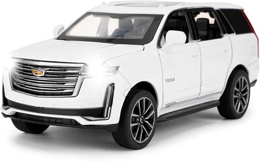 Collectible Escalade SUV Diecast Toy Vehicle
