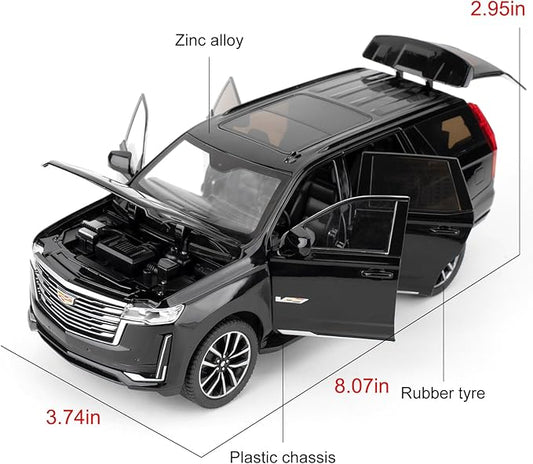 Alloy Pull Back Diecast Collectible Car
