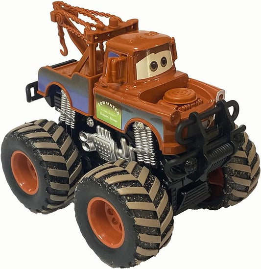Black Storm Jackson Lightning McQueen