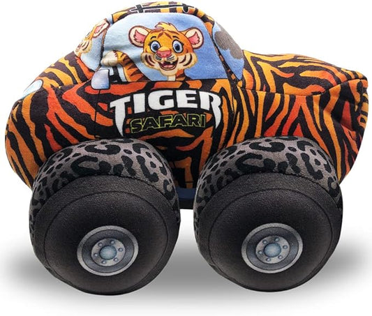 Soft Car Toys For Toddlers Car Stuffed Animal,
