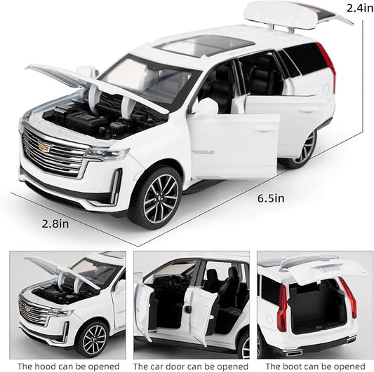 Collectible Escalade SUV Diecast Toy Vehicle