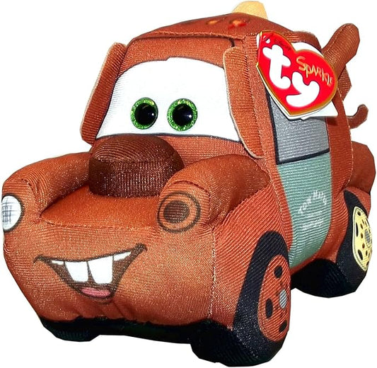 Disney Pixar Cars 3 Mater Plush Toy