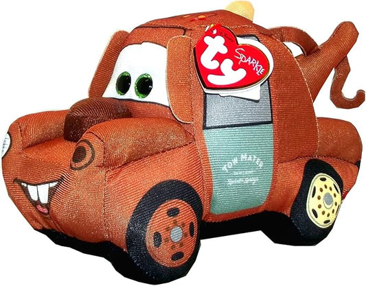 Disney Pixar Cars 3 Mater Plush Toy